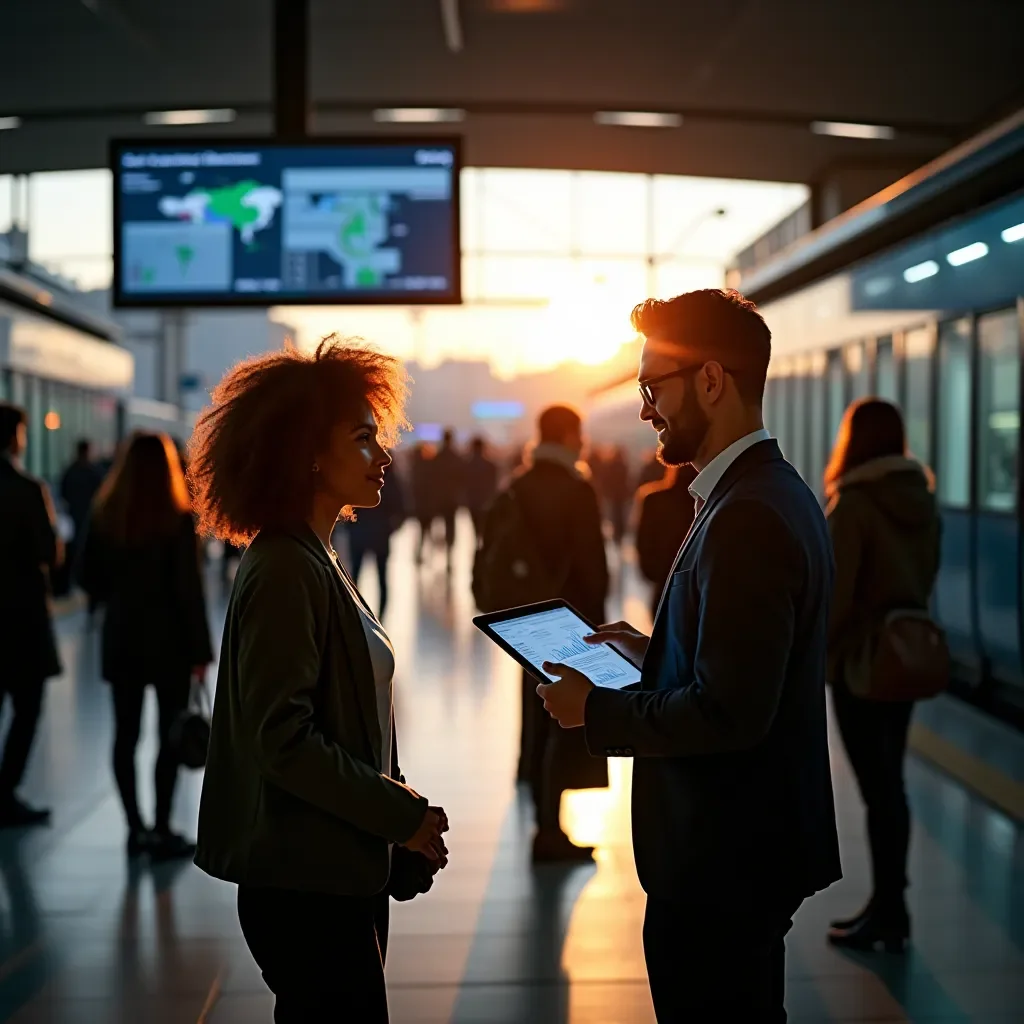 Design process visualization