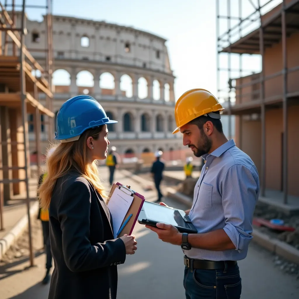 Creative team collaboration